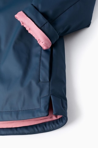 Parka Minnie Disney - Bleu foncé