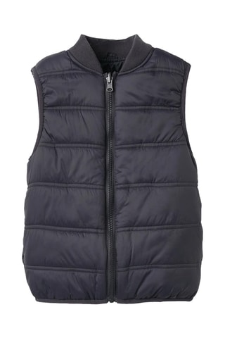 Parka 2-en-1 - Bleu foncé