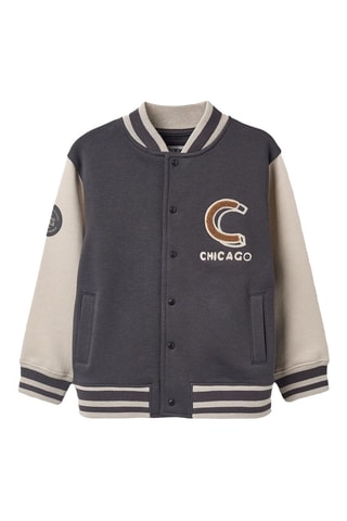 Veste polaire - Gris foncé