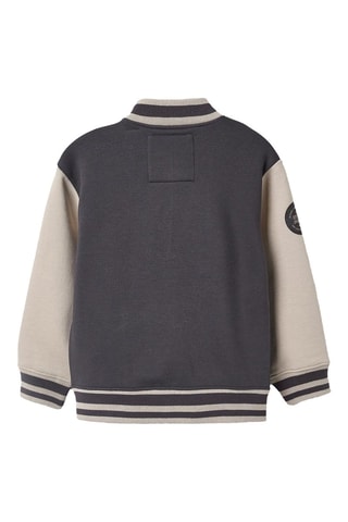 Veste polaire - Gris foncé