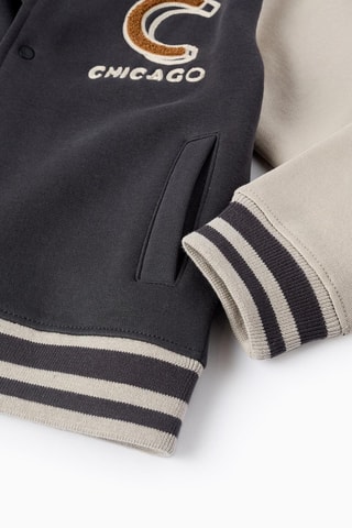 Veste polaire - Gris foncé