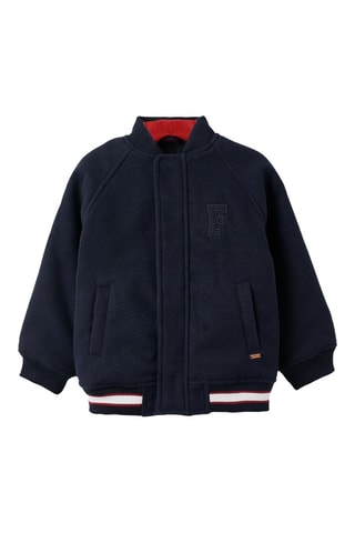 Bomber - Bleu foncé