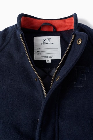 Bomber - Bleu foncé