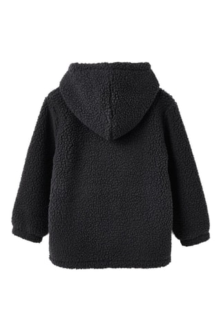 Veste à capuche - Gris foncé