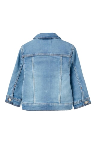 Veste en jean - Ciel