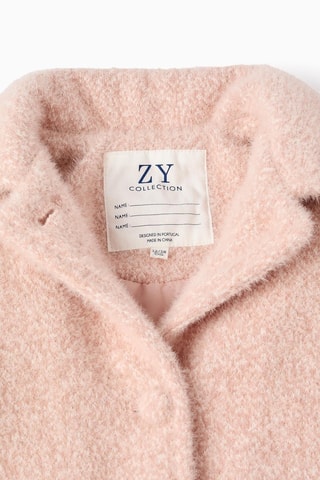 Veste - Rose poudré