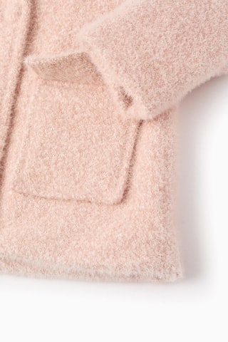 Veste - Rose poudré