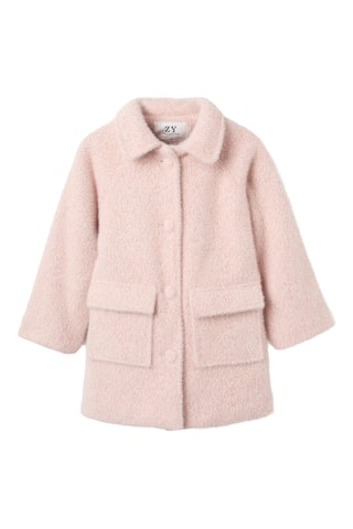 Veste - Rose poudré