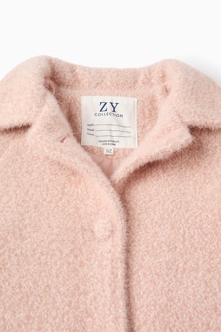 Veste - Rose poudré