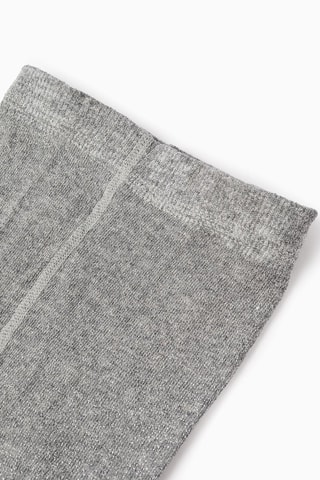 Collant - Gris foncé