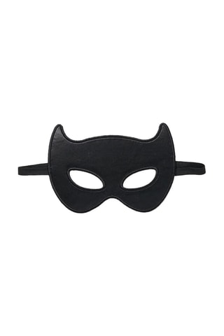 Masque carnaval Batman La Ligue des Justiciers DC Comics - Noir