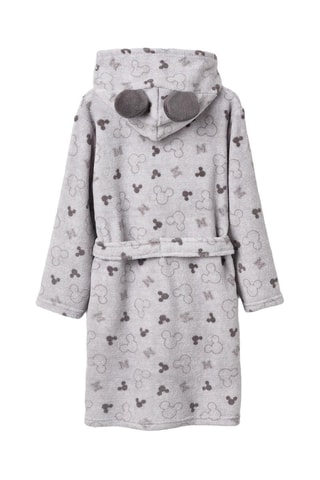 Peignoir Mickey Disney - Gris 