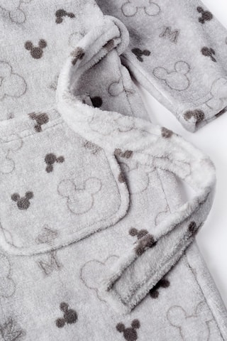 Peignoir Mickey Disney - Gris 
