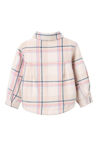 Chemise - Beige clair