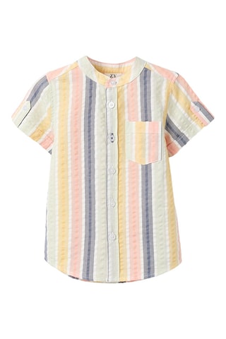 Chemise - Beige clair