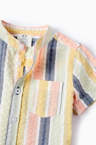 Chemise - Beige clair