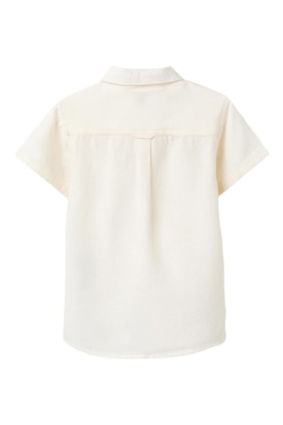 Chemise - Beige clair