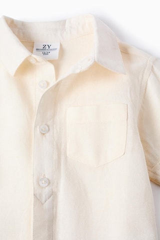 Chemise - Beige clair