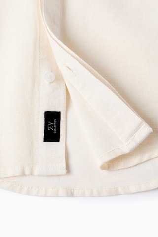 Chemise - Beige clair