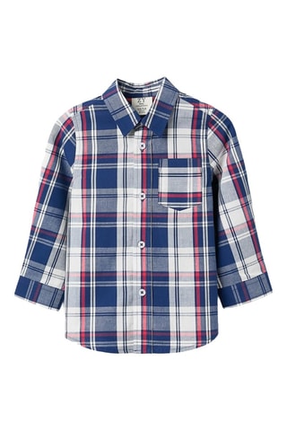 Chemise - Bleu foncé