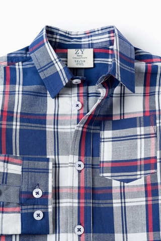 Chemise - Bleu foncé