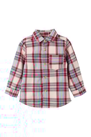 Chemise - Gris clair