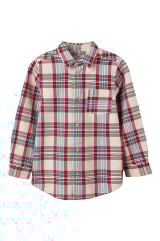 Chemise - Gris clair