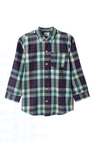 Chemise - Bleu foncé