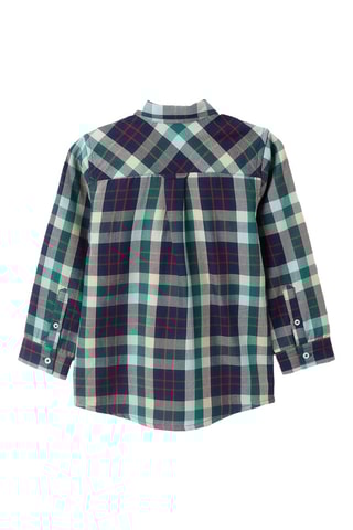 Chemise - Bleu foncé