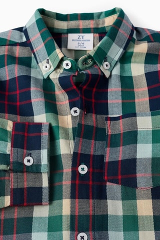 Chemise - Bleu foncé