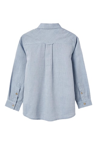 Chemise - Bleu clair