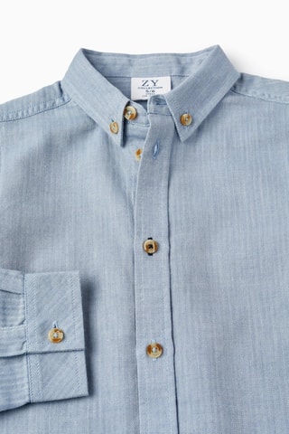 Chemise - Bleu clair