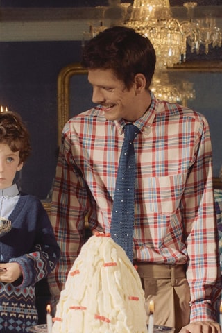 Chemise - Gris clair