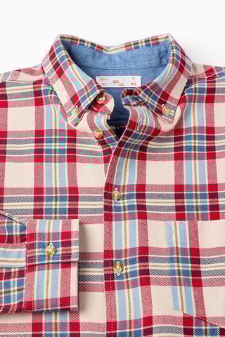 Chemise - Gris clair