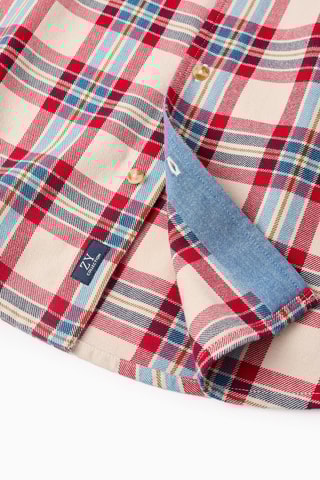 Chemise - Gris clair