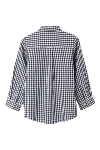 Chemise - Bleu marine