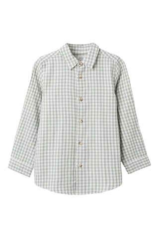 Chemise - Vert olive