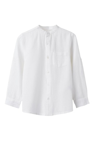 Chemise - Blanc