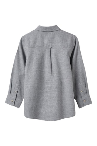 Chemise - Gris