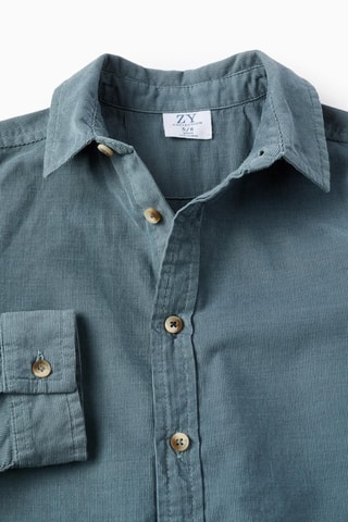 Chemise - Bleu clair