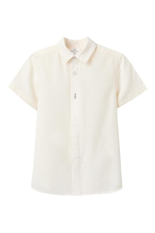 Chemise - Beige clair