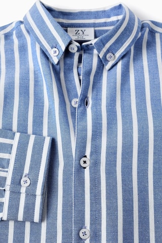 Chemise - Bleu marine