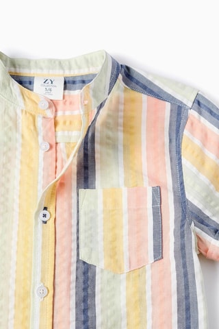 Chemise - Beige clair