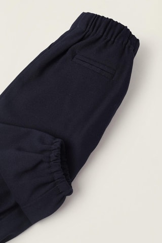 Salopette - Bleu marine