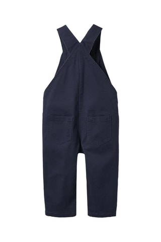 Salopette - Bleu marine