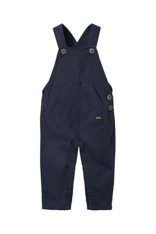 Salopette - Bleu marine