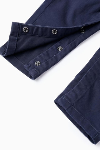 Salopette - Bleu marine