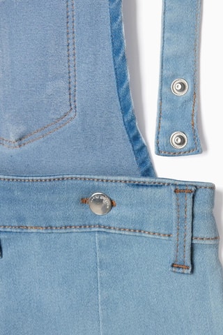 Salopette en jean - Bleu