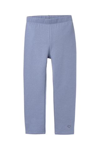 Legging polaire - Ciel