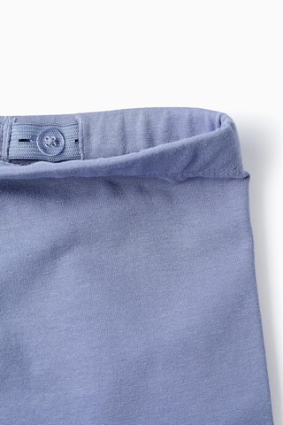 Legging polaire - Ciel